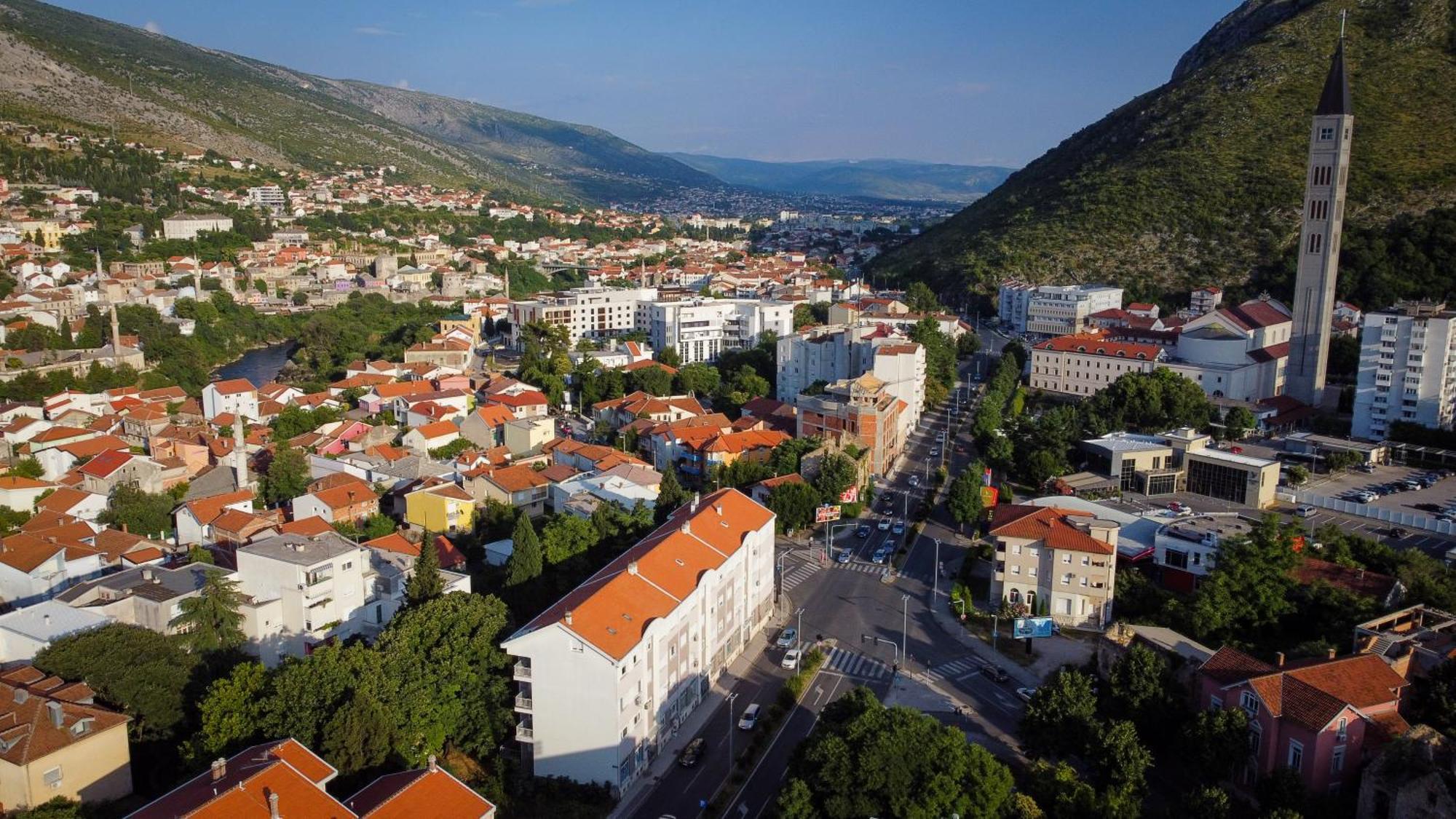 Apartment Stone Mostar Ngoại thất bức ảnh