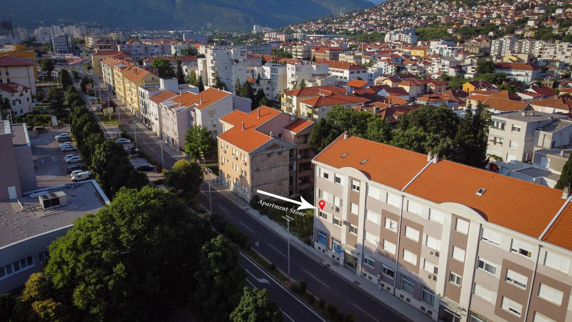 Apartment Stone Mostar Ngoại thất bức ảnh