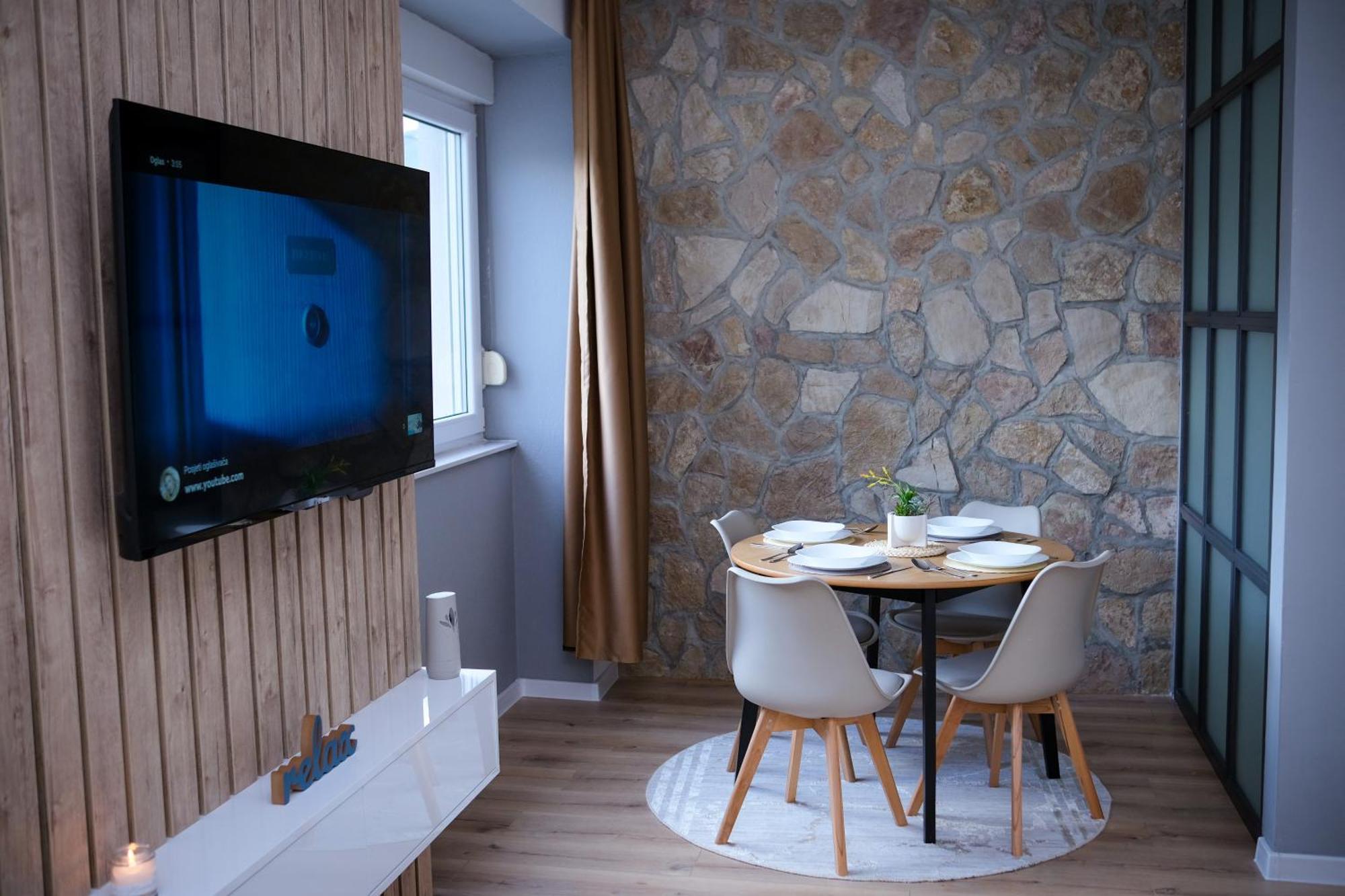 Apartment Stone Mostar Ngoại thất bức ảnh