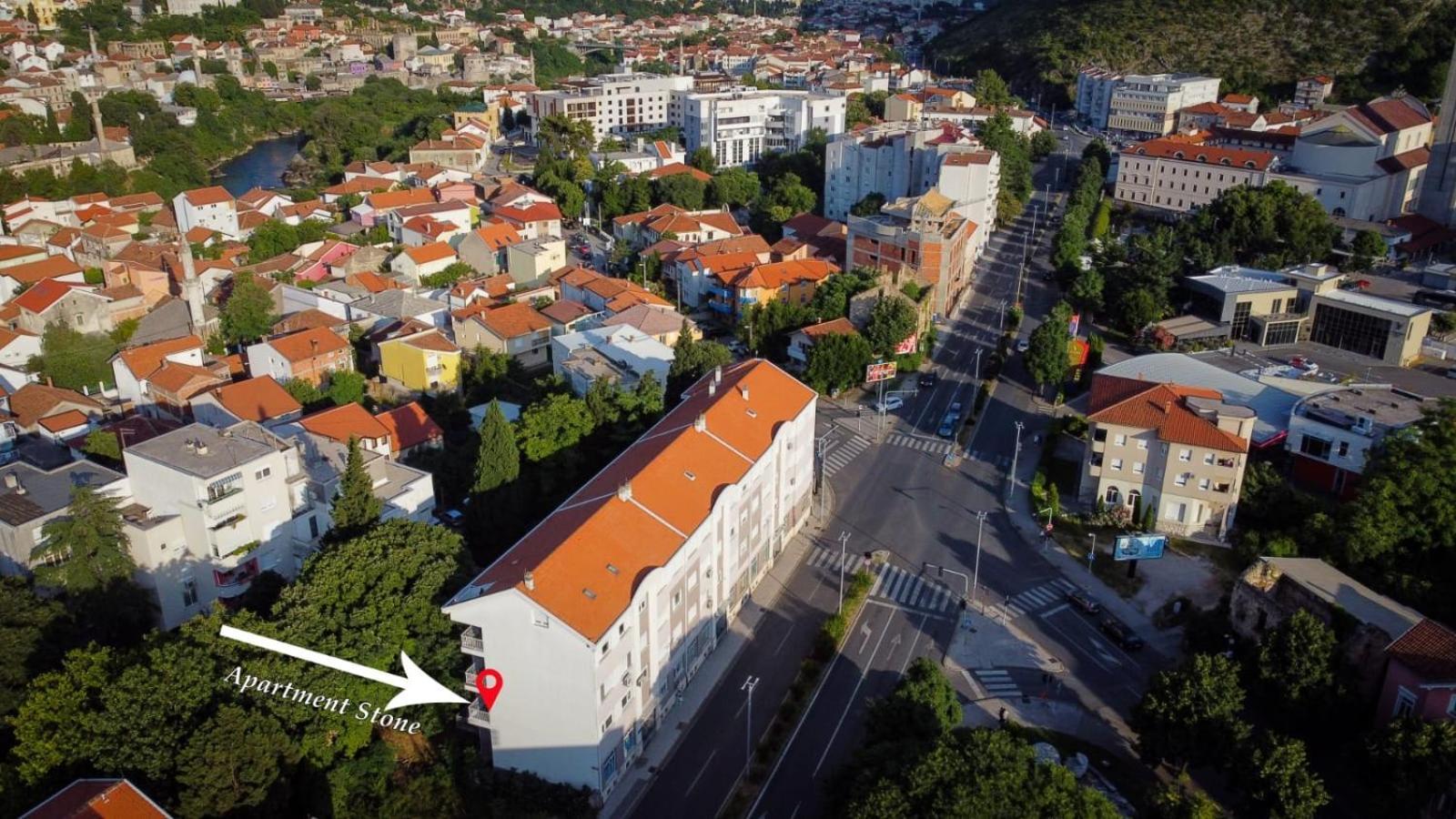 Apartment Stone Mostar Ngoại thất bức ảnh